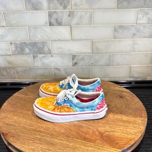 Vans Era Tie Dye Kids Tie-Dye Sneakers - Multicolor
